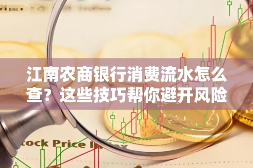 江南农商银行消费流水怎么查？这些技巧帮你避开风险