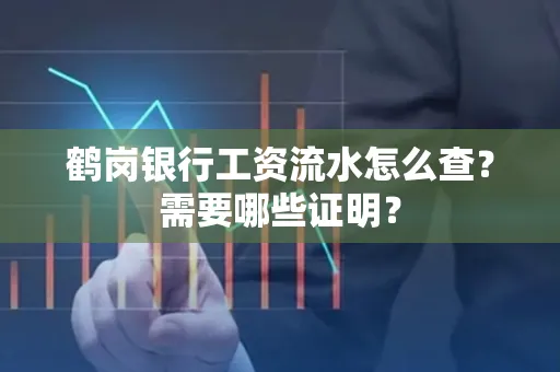鹤岗银行工资流水怎么查？需要哪些证明？
