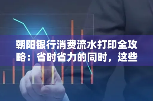 朝阳银行消费流水打印全攻略：省时省力的同时，这些坑别踩！